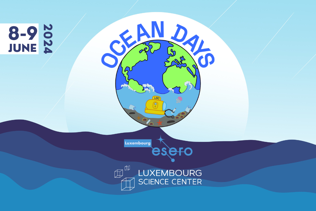 OCEAN DAYS BANNER