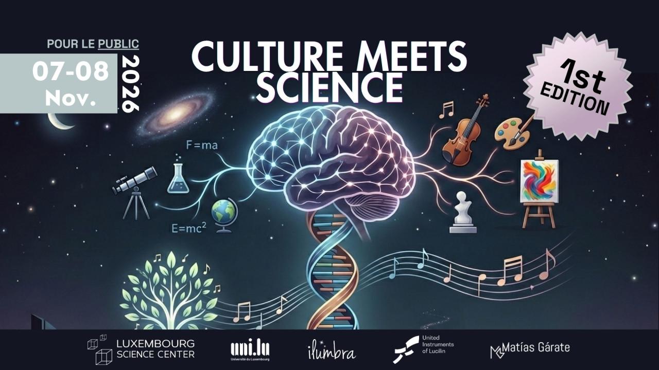 Banner culture meets science