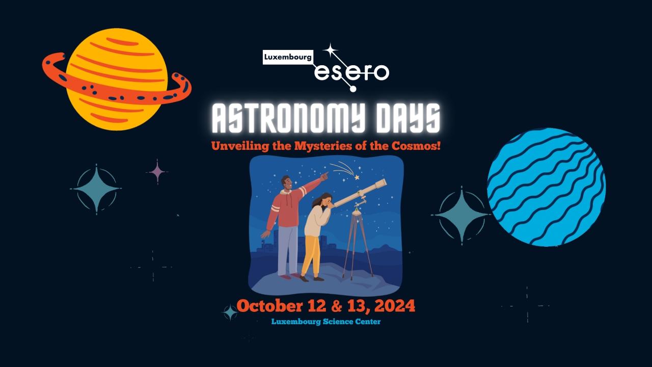 Astronomy Days (Banner FR)