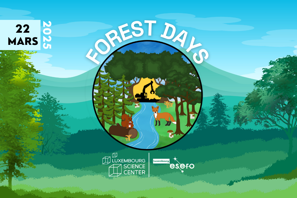 Forest Days Banner 2025 V2